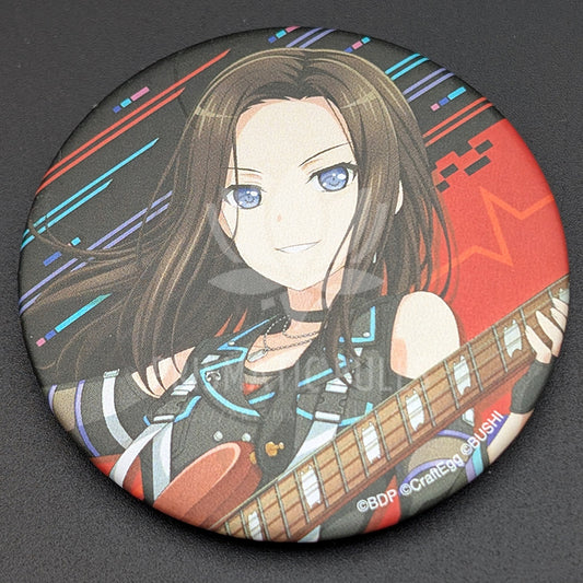 BanG Dream! - Can Badge - LAYER (Rei Wakana) [31]