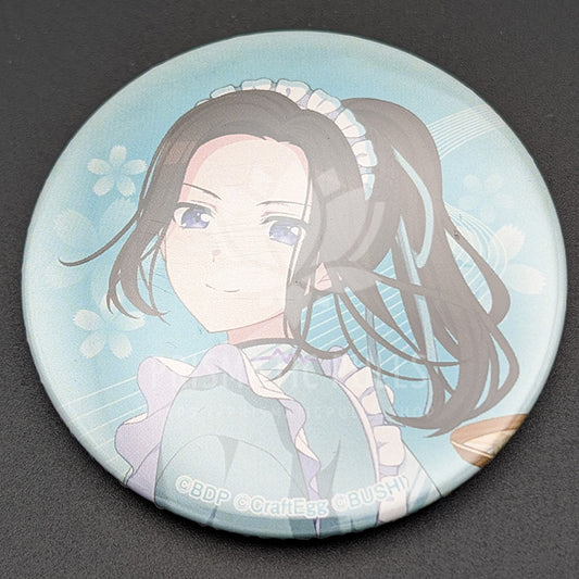 BanG Dream! × SWEETS PARADISE 2023 - Can Badge - LAYER