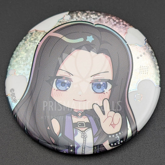 BanG Dream! - Hologram Can Badge - LAYER (Rei Wakana) [22]