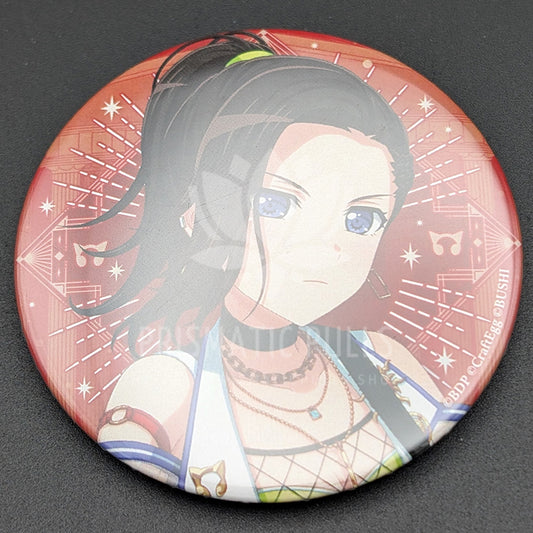 BanG Dream! - Can Badge - LAYER (Rei Wakana) [34]