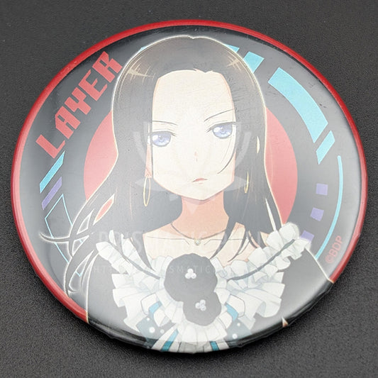 BanG Dream! - Can Badge - LAYER (Rei Wakana) [35]