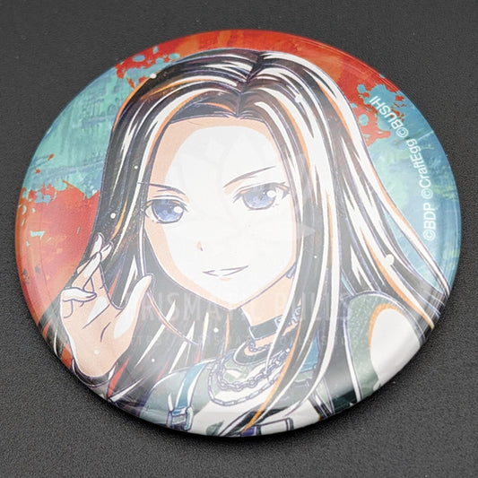 BanG Dream! × Ani-Art - Can Badge - LAYER (Rei Wakana) (Vol. 5)