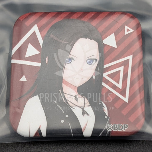 BanG Dream! - Capsule Square Can Badge - LAYER (Rei Wakana)
