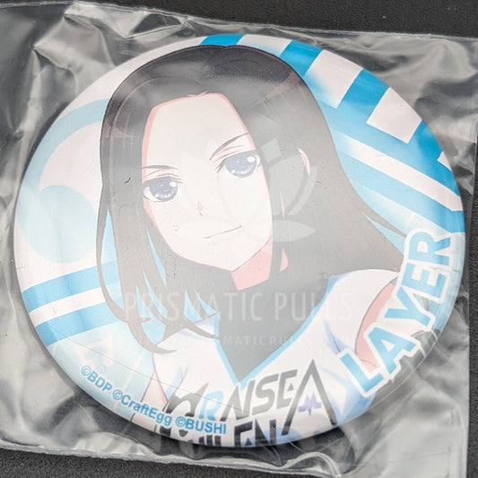 BanG Dream! - Can Badge - LAYER (Rei Wakana) [40]