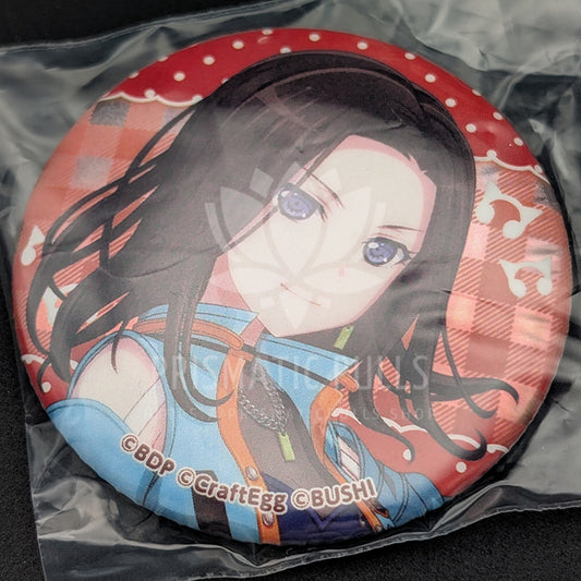 BanG Dream! - Hologram Can Badge - LAYER (Rei Wakana) (2022 ver.)