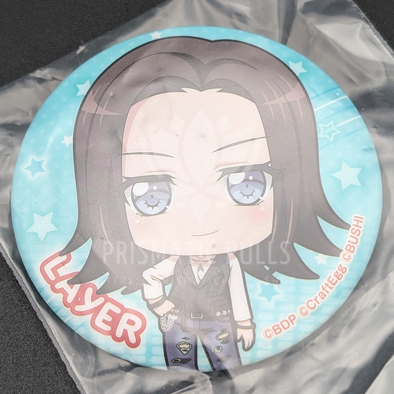 BanG Dream! - Can Badge - LAYER (Rei Wakana) [41]