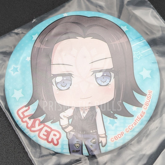 BanG Dream! - Can Badge - LAYER (Rei Wakana) [41]