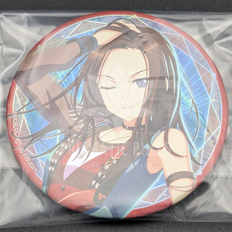 BanG Dream! Special☆LIVE 2020→2022 - Can Badge - LAYER (Rei Wakana)