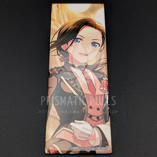 BanG Dream! - Long Can Badge - LAYER (Rei Wakana) [2]