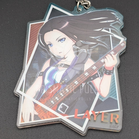 BanG Dream! - Acrylic Keychain - LAYER (Rei Wakana) [8]