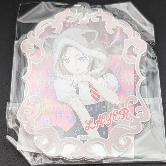 BanG Dream! - Acrylic Keychain - LAYER (Rei Wakana) [14]