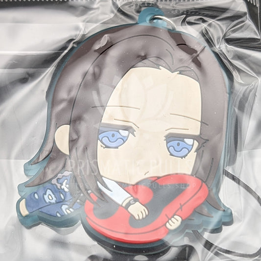 BanG Dream! - Rubber Keychain - LAYER (Rei Wakana) [1]