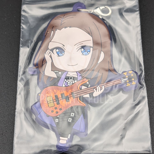 BanG Dream! - Rubber Keychain - LAYER (Rei Wakana) [2]