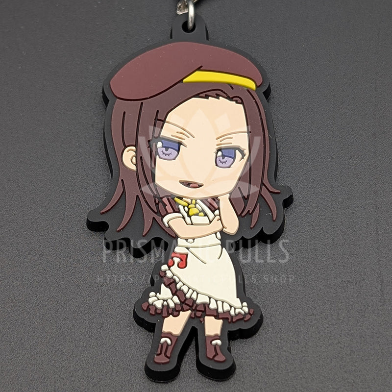 BanG Dream! - Rubber Keychain - LAYER (Rei Wakana) [4]