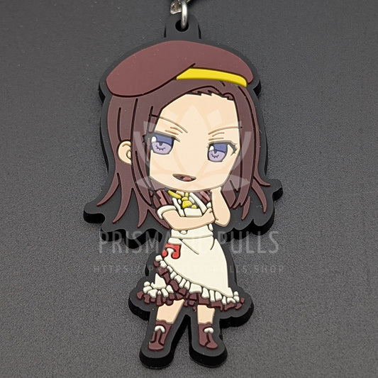 BanG Dream! - Rubber Keychain - LAYER (Rei Wakana) [4]