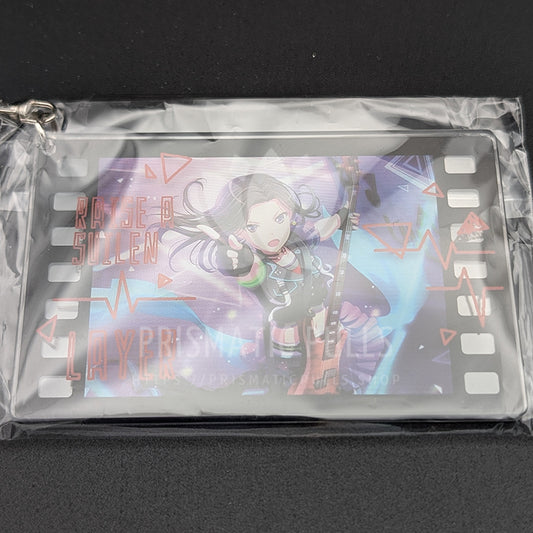 BanG Dream! - Film Strip Acrylic Keychain - LAYER (Rei Wakana)