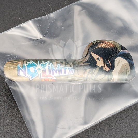 BanG Dream! - Enamel Badge - LAYER (Rei Wakana) [2]