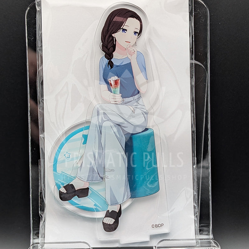 BanG Dream! - Acrylic Stand - LAYER (Rei Wakana) [8]