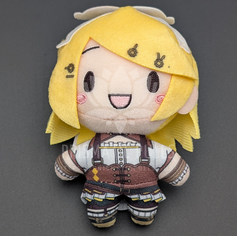 Project SEKAI - Moreplus Mascot Plush - Rin Kagamine [Wonderlands×Showtime ver.] ("Revival my dream")