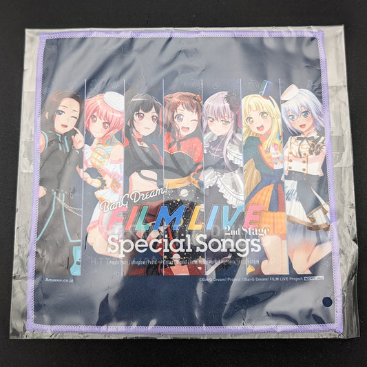 BanG Dream! - Mini Towel - Vocalists [2]
