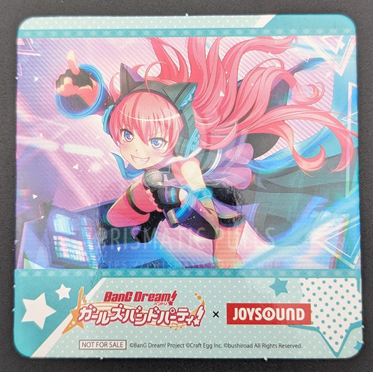 BanG Dream! - Coaster - CHU² (Chiyu Tamade) [1]