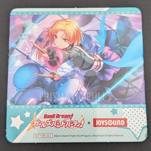BanG Dream! - Coaster - MASKING (Masuki Sato) [1]