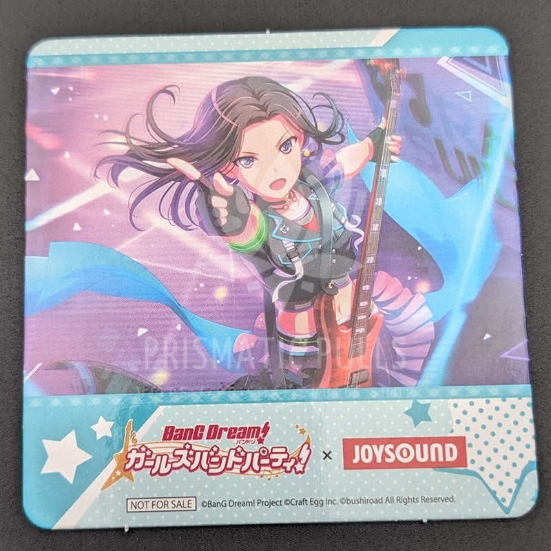BanG Dream! - Coaster - LAYER (Rei Wakana) [1]