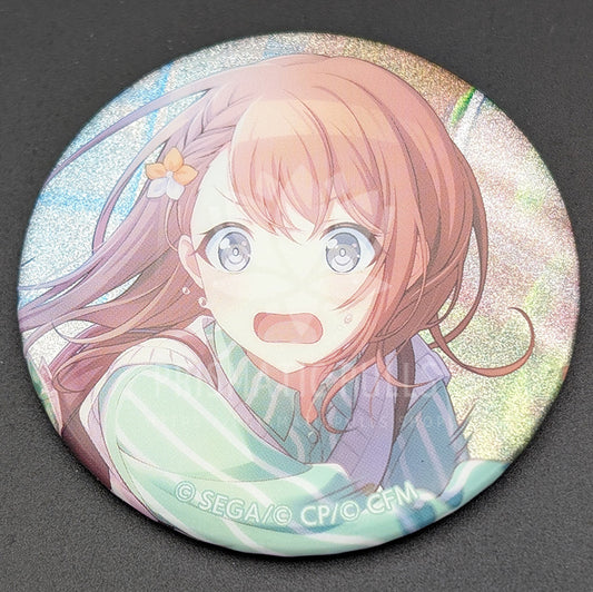 Project SEKAI - Glitter Can Badge - Minori Hanasato [31]