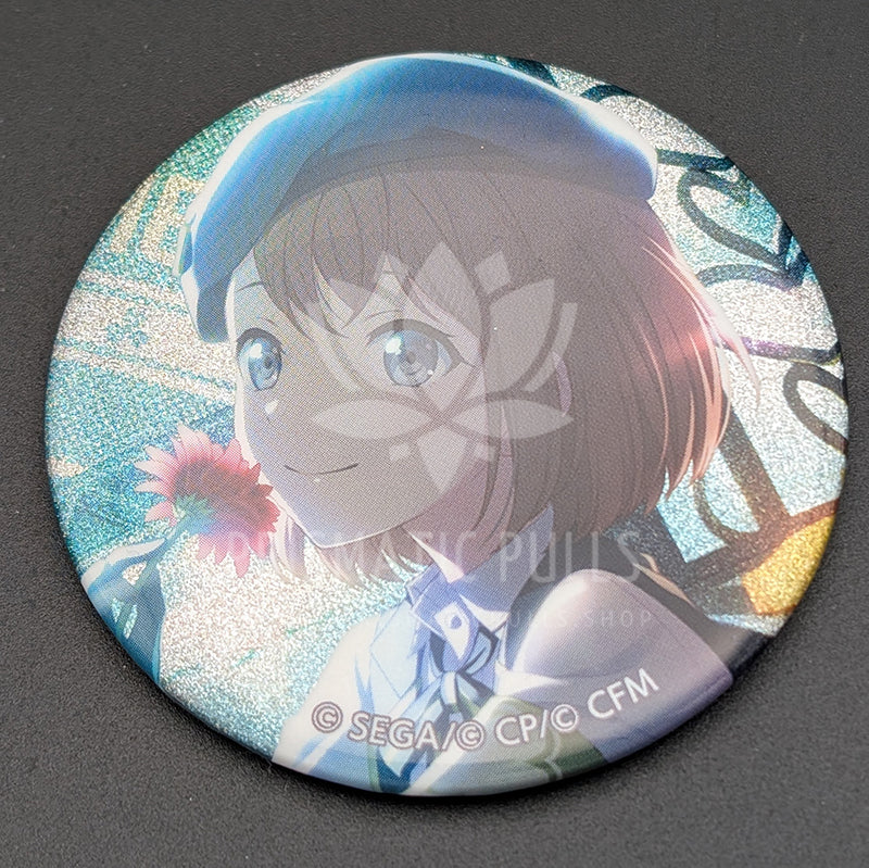 Project SEKAI - Glitter Can Badge - Minori Hanasato [24]
