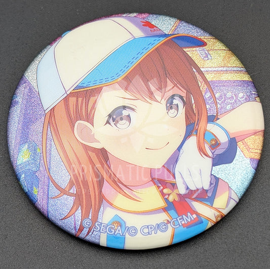 Project SEKAI - Glitter Can Badge - Minori Hanasato [26]