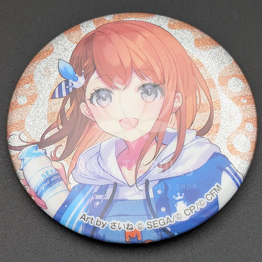 Project SEKAI - Glitter Can Badge - Minori Hanasato [30]