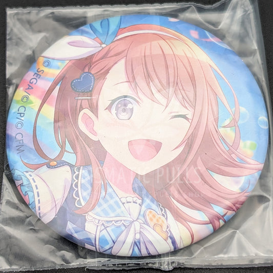Project SEKAI - Hologram Can Badge - Minori Hanasato [9]