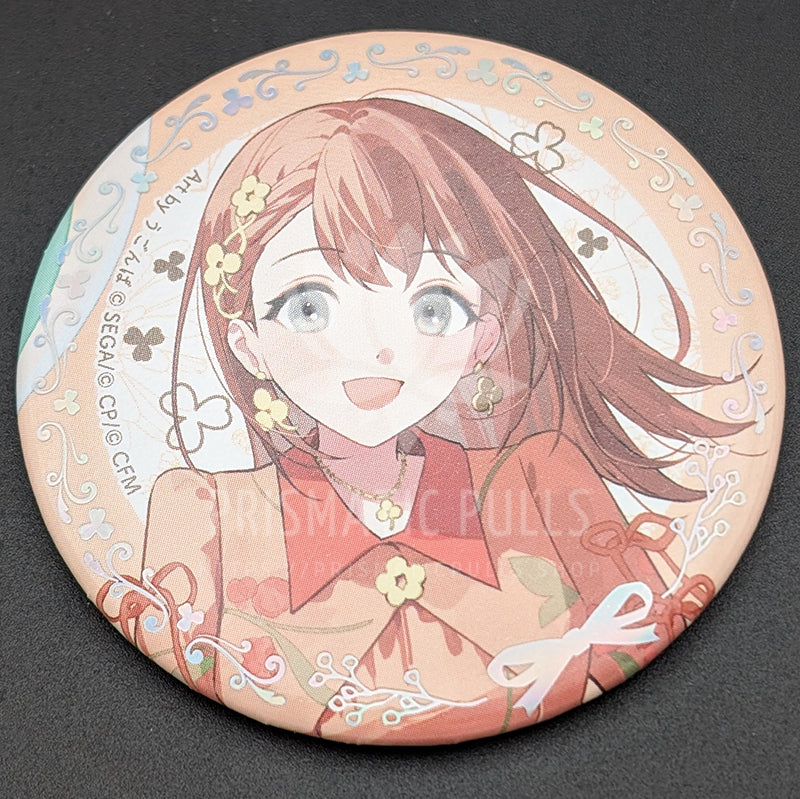 Project SEKAI - Hologram Can Badge - Minori Hanasato [11]