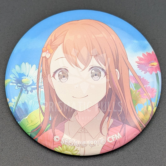Project SEKAI - Can Badge - Minori Hanasato [14]