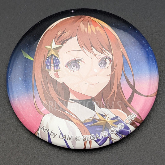Project SEKAI - Can Badge - Minori Hanasato [15]