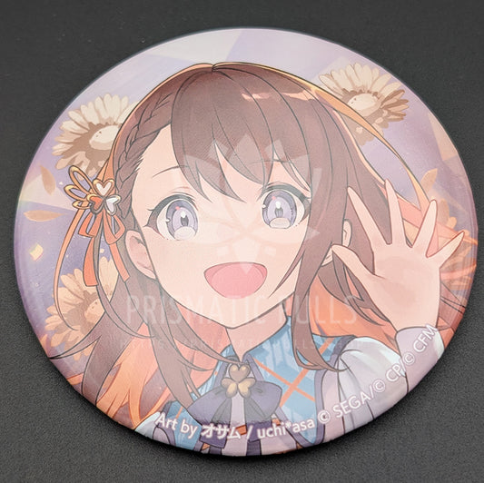 Project SEKAI - Large Can Badge - Minori Hanasato [6]