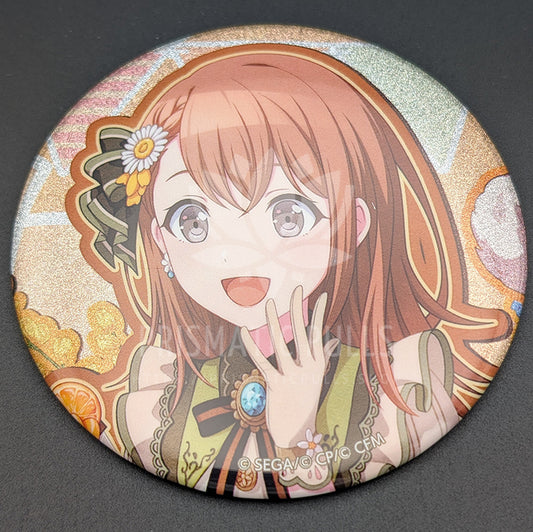 Project SEKAI - Large Can Badge - Minori Hanasato [7]