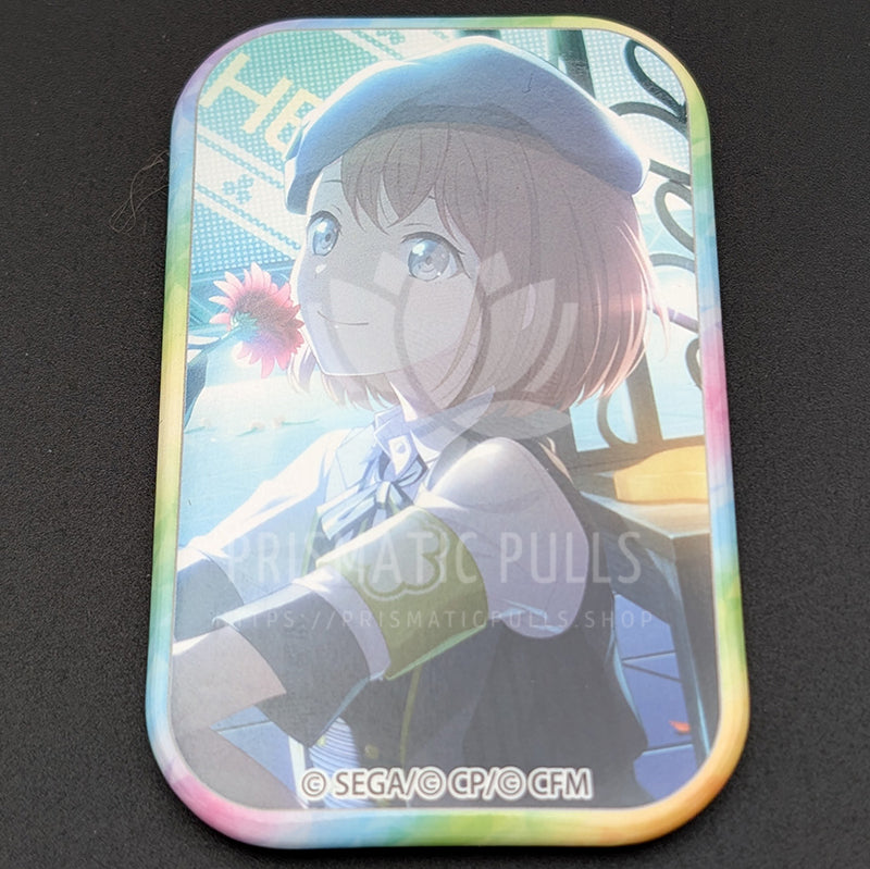 Project SEKAI - Square Can Badge - Minori Hanasato [12]