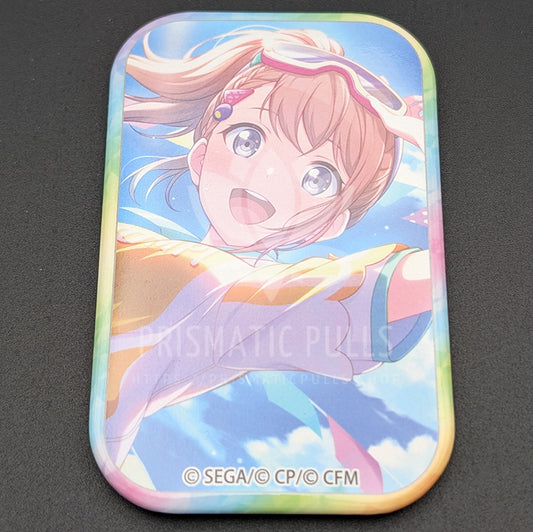 Project SEKAI - Square Can Badge - Minori Hanasato [13]