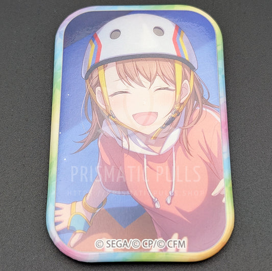 Project SEKAI - Square Can Badge - Minori Hanasato [16]