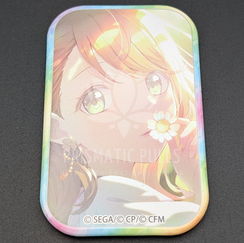 Project SEKAI - Square Can Badge - Minori Hanasato [14]