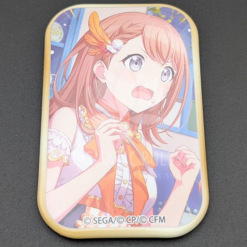 Project SEKAI - Square Can Badge - Minori Hanasato [17]