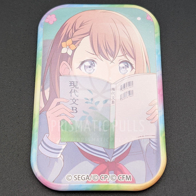 Project SEKAI - Square Can Badge - Minori Hanasato [18]