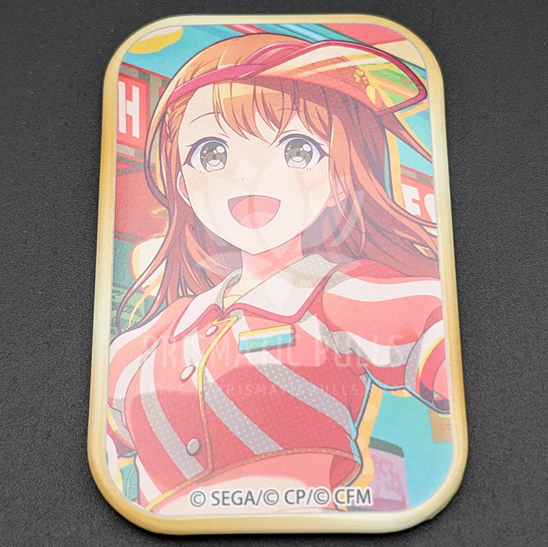 Project SEKAI - Square Can Badge - Minori Hanasato [15]