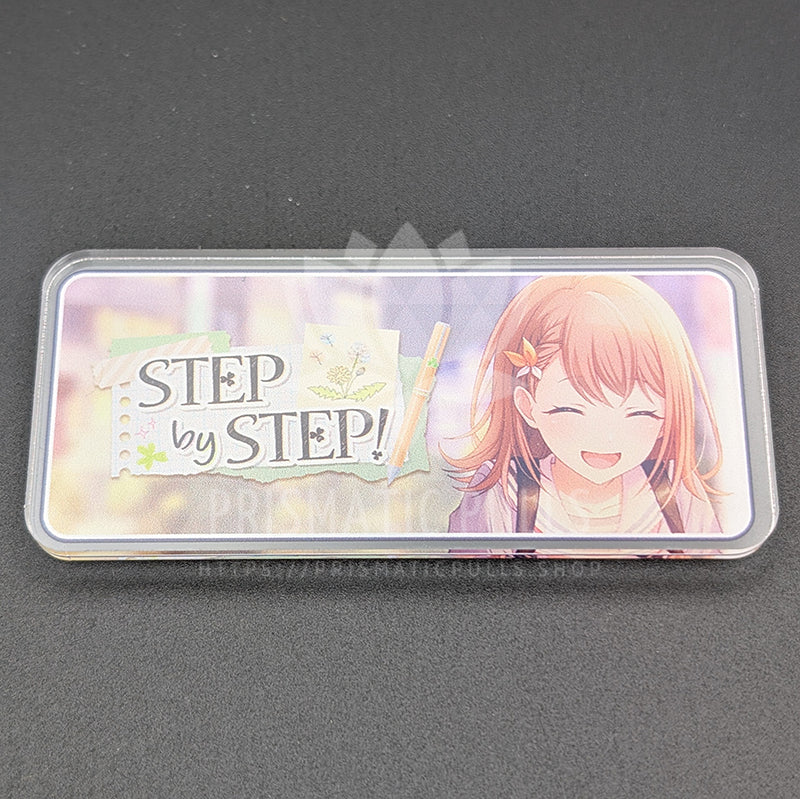 Project SEKAI - Acrylic Badge - Minori Hanasato [10]