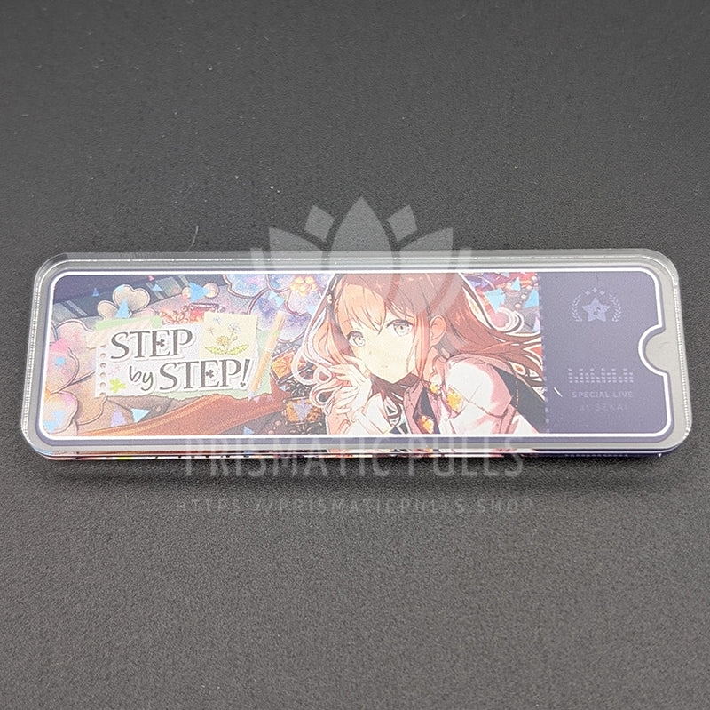 Project SEKAI - Acrylic Badge - Minori Hanasato [11]