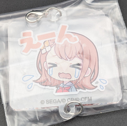 Project SEKAI - Stamp Acrylic Charm - Minori Hanasato [2]