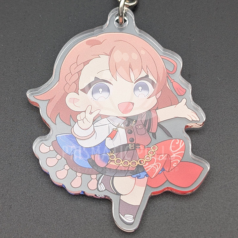 Project SEKAI - Acrylic Keychain - Minori Hanasato [12]