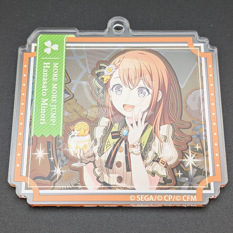 Project SEKAI - Acrylic Keychain - Minori Hanasato [14]