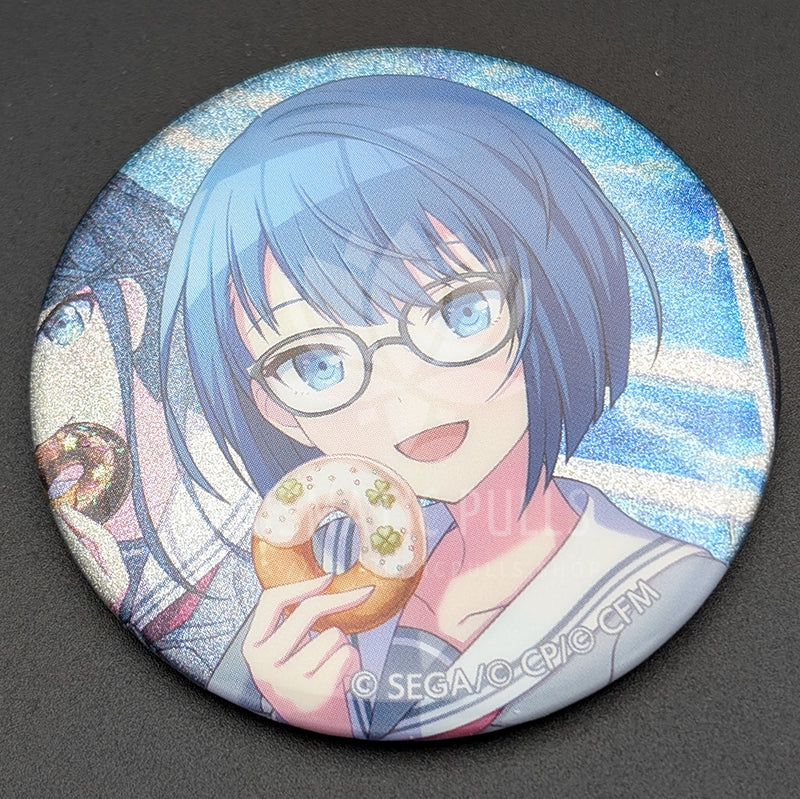 Project SEKAI - Glitter Can Badge - Haruka Kiritani [7]
